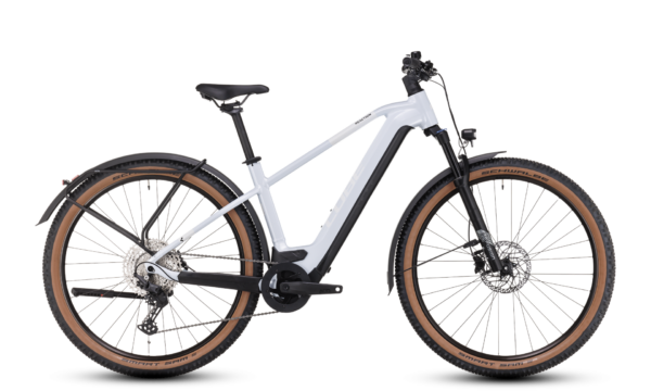 CUBE Reaction Hybrid Pro 750 Allroad – Bild 3