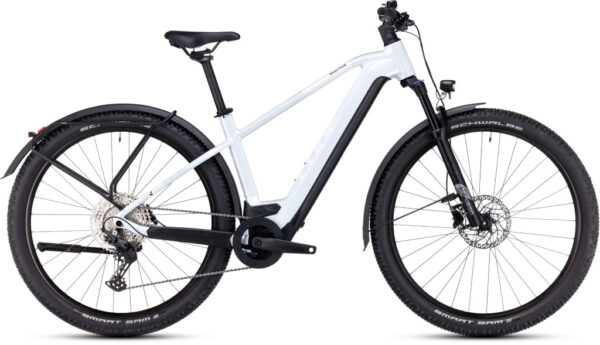 CUBE Reaction Hybrid Pro 750 Allroad